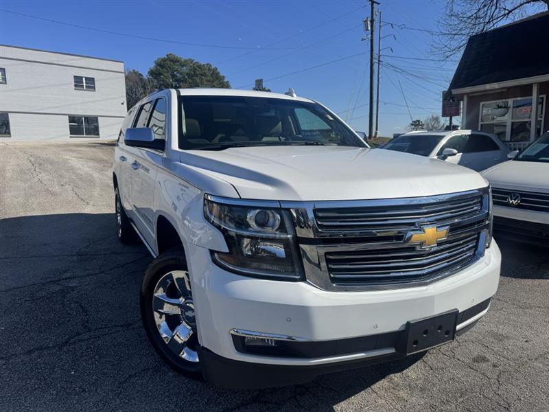 Chevrolet Suburban Premier 2WD 2019