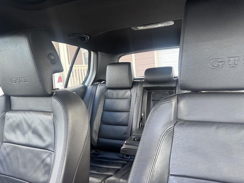 Volkswagen GTI 4-door 2012