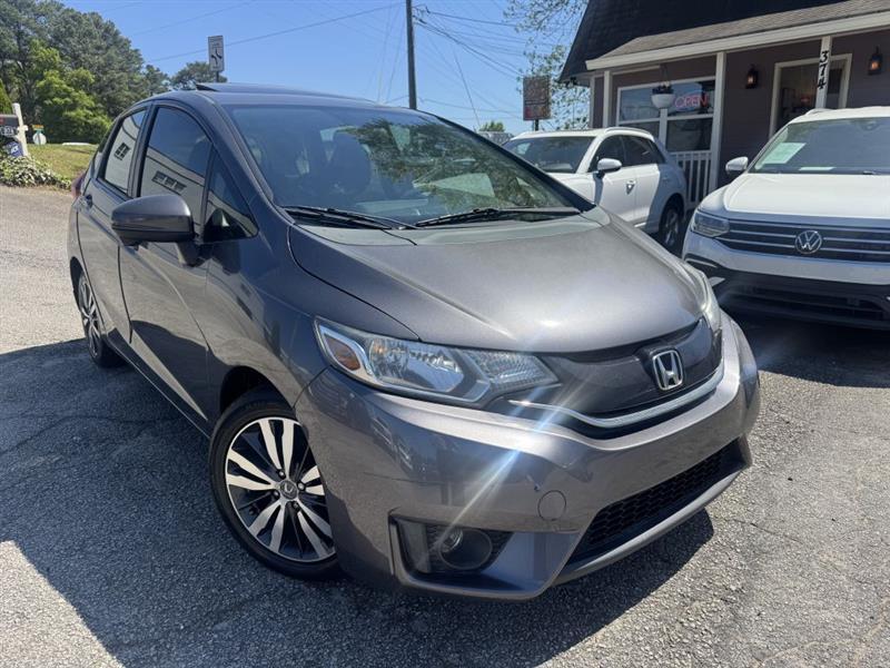 Honda Fit EX CVT 2015
