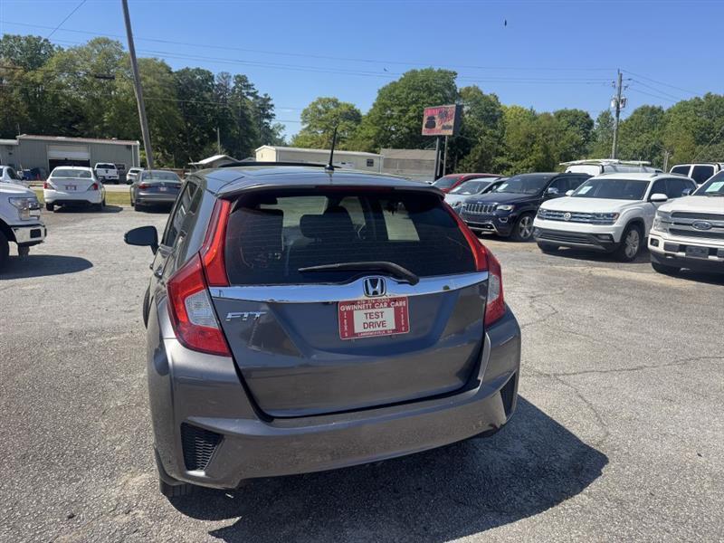Honda Fit EX CVT 2015