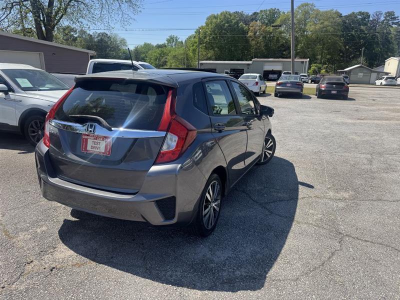 Honda Fit EX CVT 2015