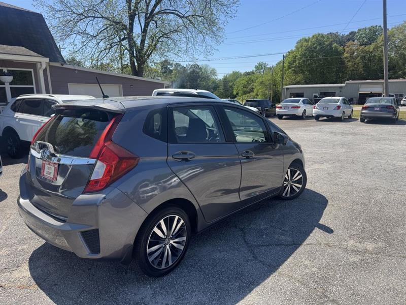 Honda Fit EX CVT 2015