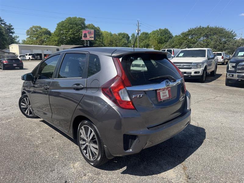 Honda Fit EX CVT 2015