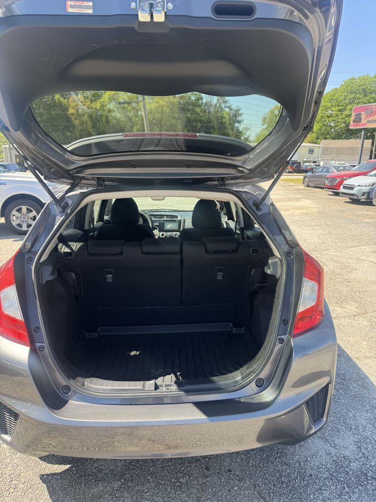 Honda Fit EX CVT 2015