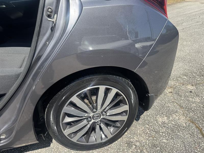 Honda Fit EX CVT 2015