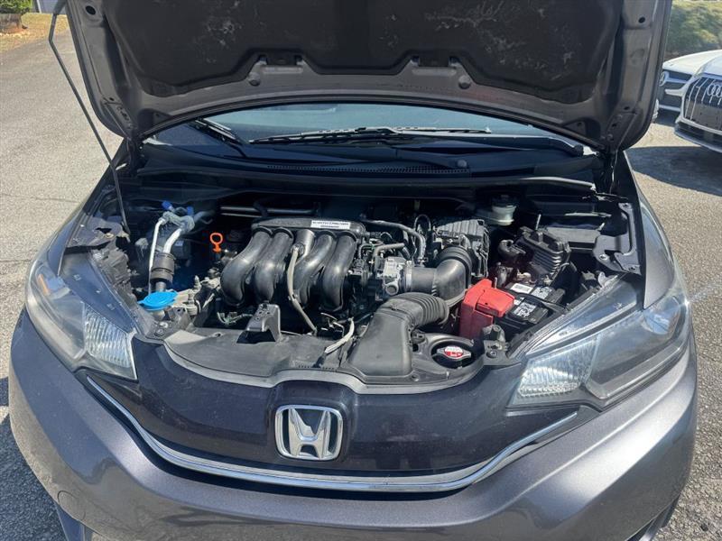 Honda Fit EX CVT 2015