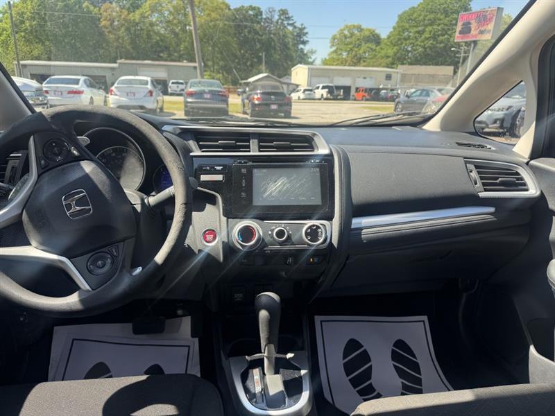 Honda Fit EX CVT 2015