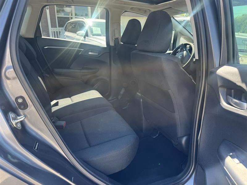 Honda Fit EX CVT 2015