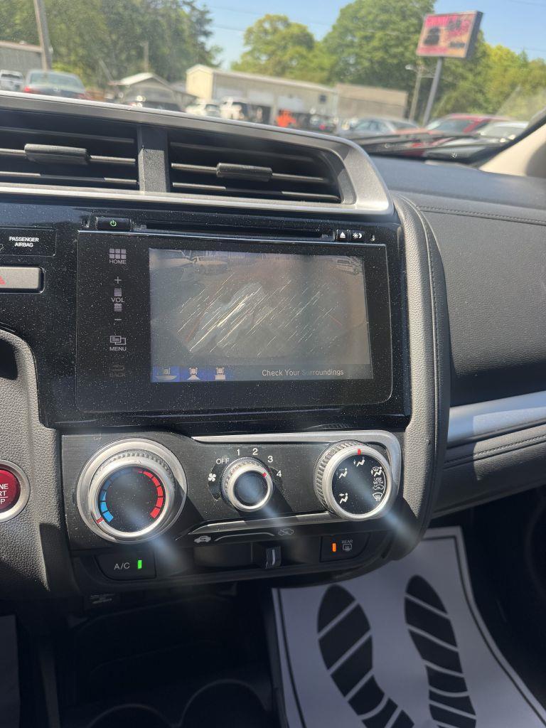 Honda Fit EX CVT 2015