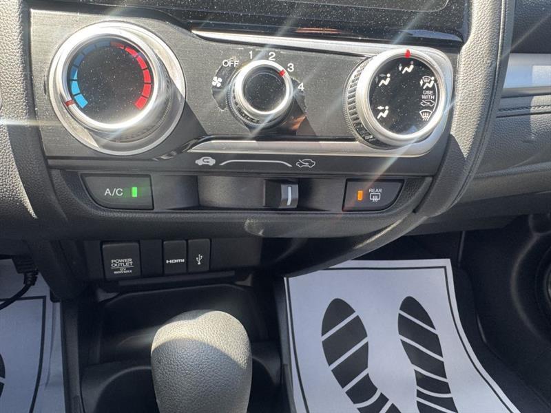 Honda Fit EX CVT 2015