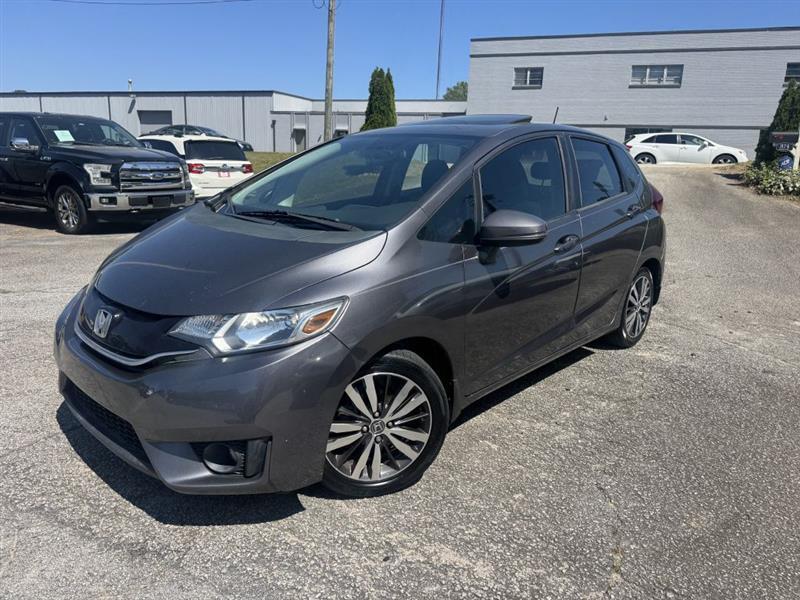 Honda Fit EX CVT 2015