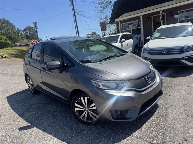 Honda Fit EX CVT 2015