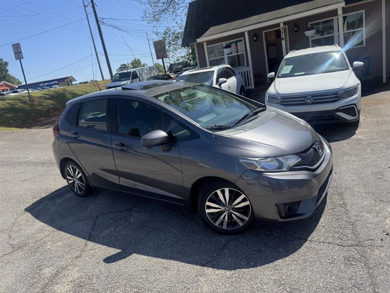Honda Fit EX CVT 2015