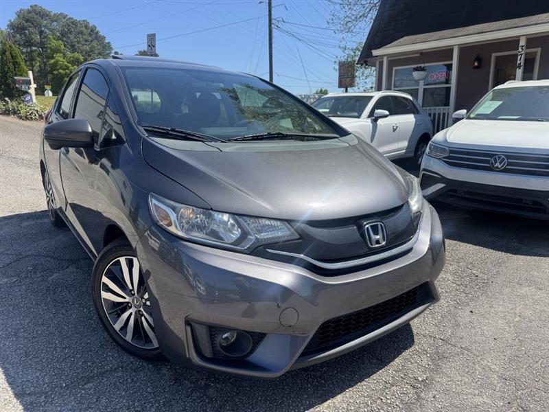 Honda Fit EX CVT 2015