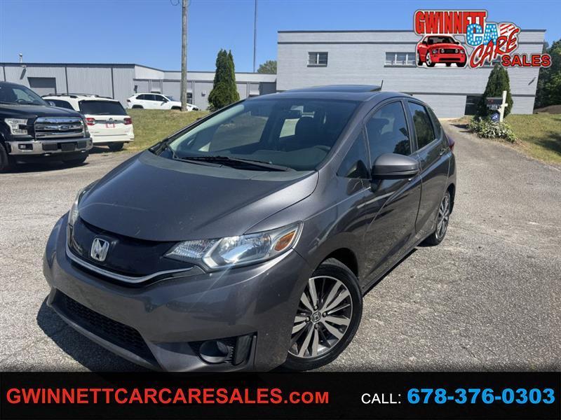 2015 Honda Fit EX CVT