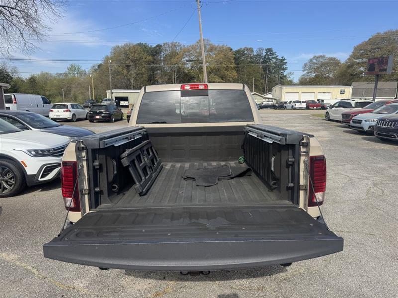 RAM 1500 Rebel Crew Cab SWB 2WD 2017