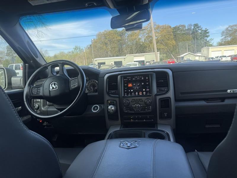 RAM 1500 Rebel Crew Cab SWB 2WD 2017