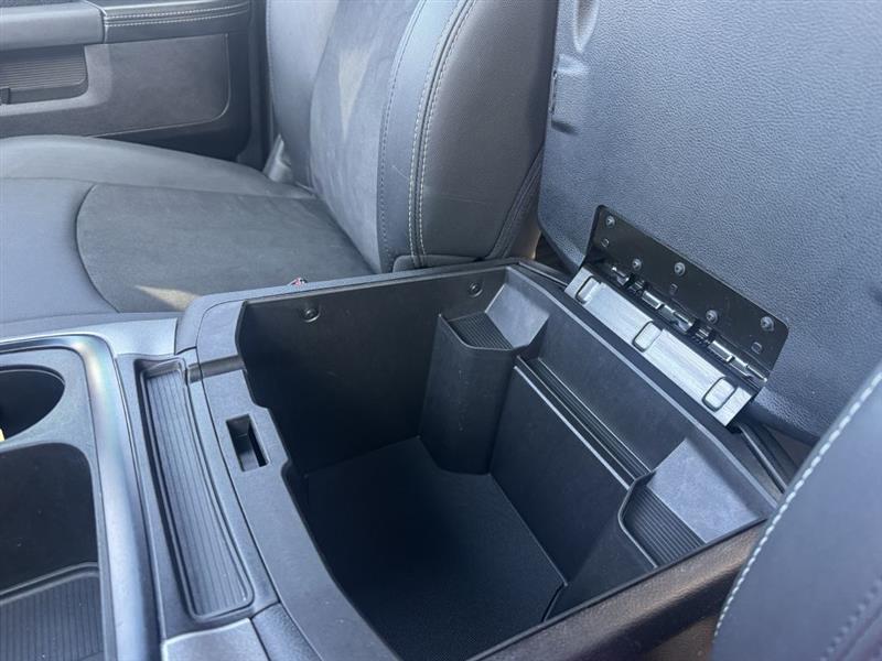 RAM 1500 Rebel Crew Cab SWB 2WD 2017