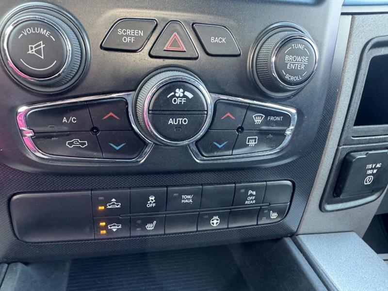 RAM 1500 Rebel Crew Cab SWB 2WD 2017