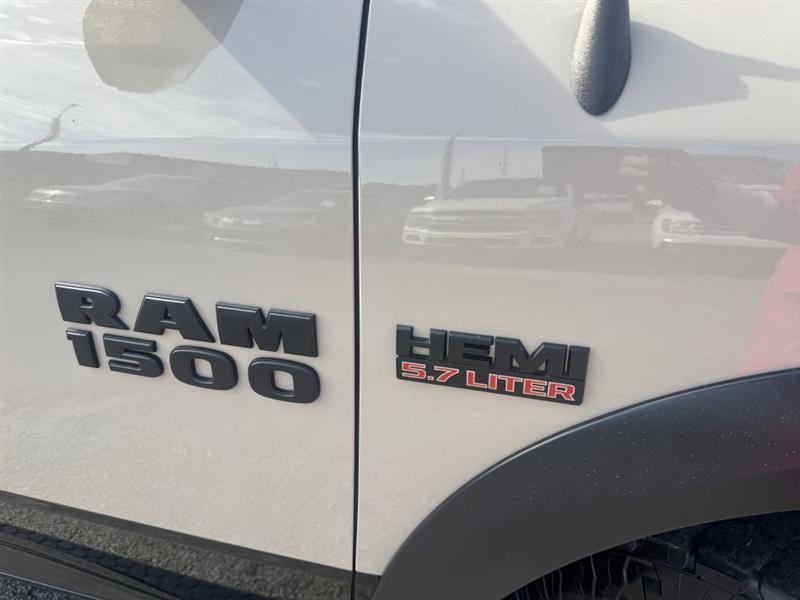 RAM 1500 Rebel Crew Cab SWB 2WD 2017