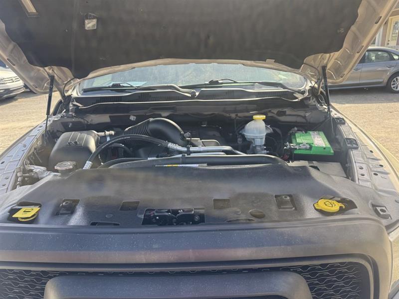 RAM 1500 Rebel Crew Cab SWB 2WD 2017