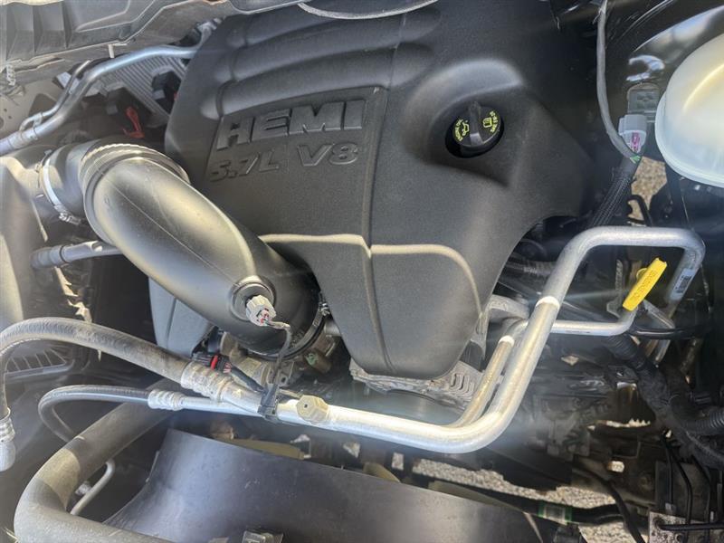 RAM 1500 Rebel Crew Cab SWB 2WD 2017