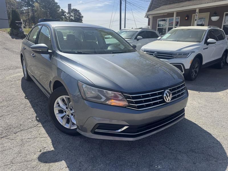 Volkswagen Passat S 2018