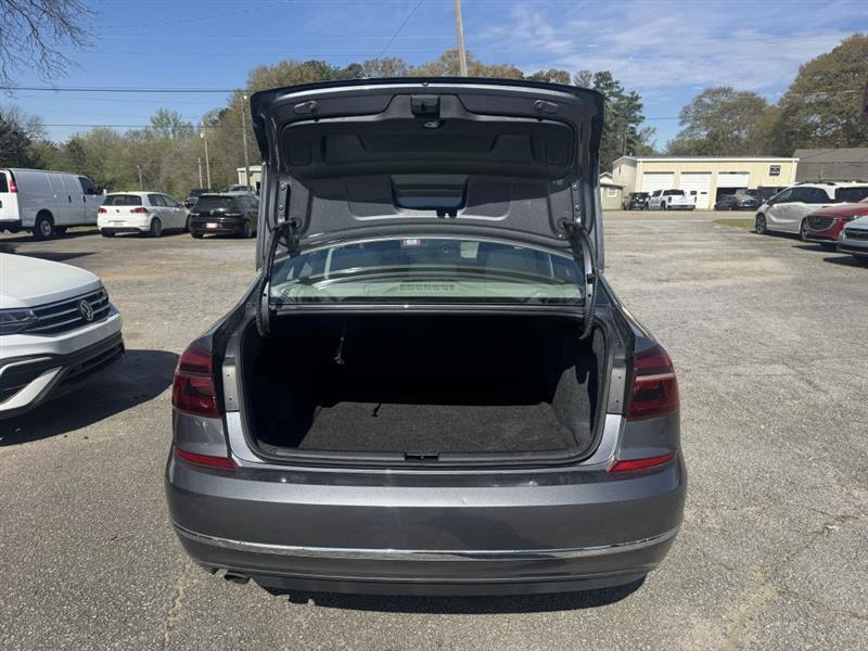 Volkswagen Passat S 2018