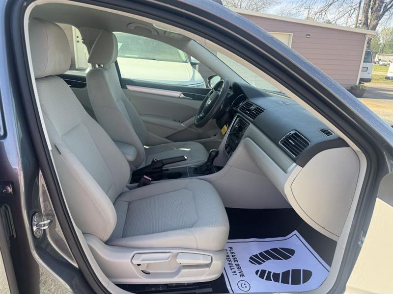 Volkswagen Passat S 2018