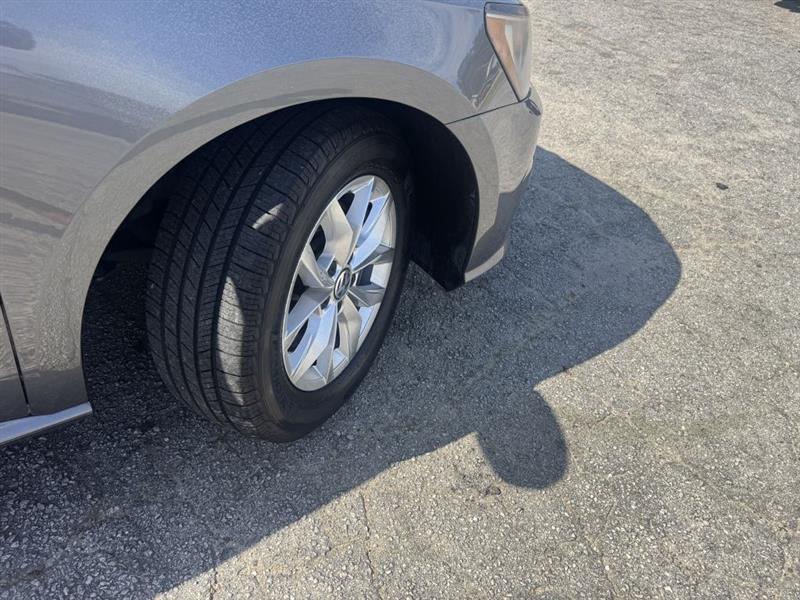 Volkswagen Passat S 2018