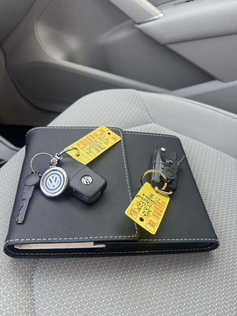 Volkswagen Passat S 2018