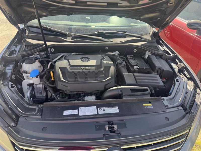 Volkswagen Passat S 2018