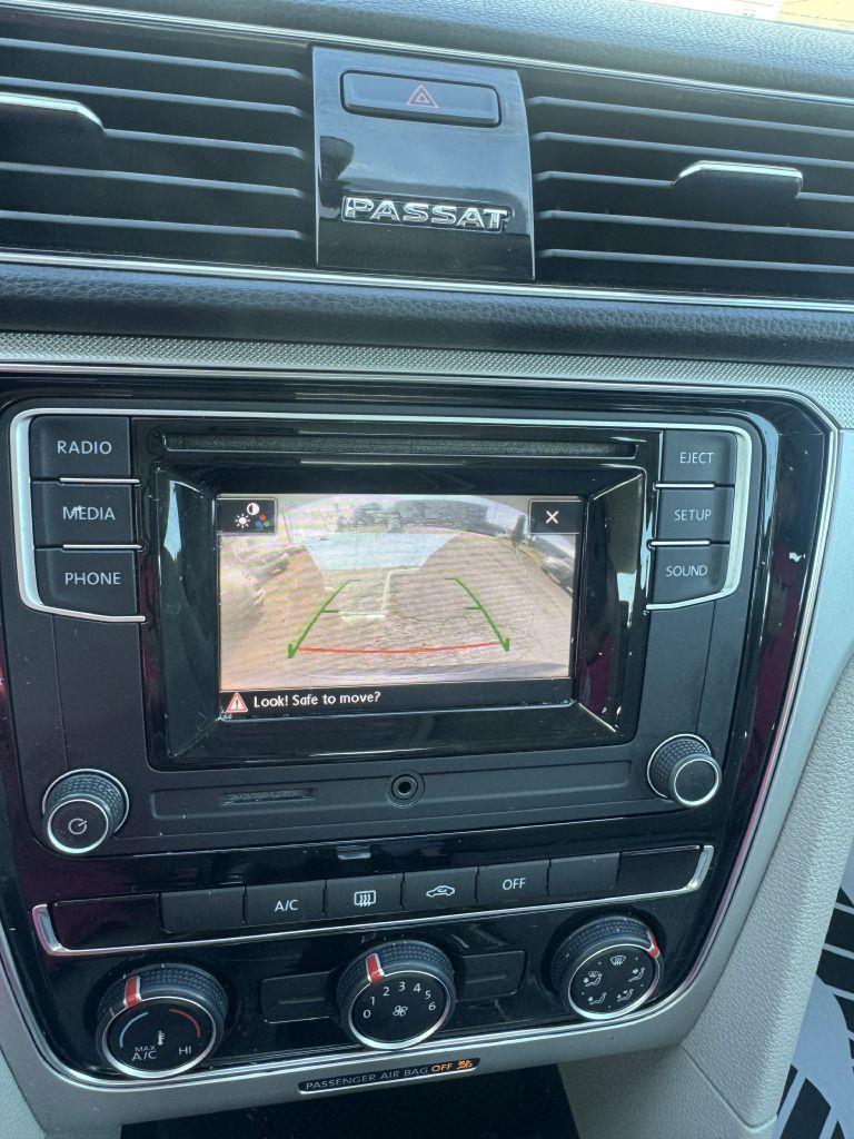 Volkswagen Passat S 2018