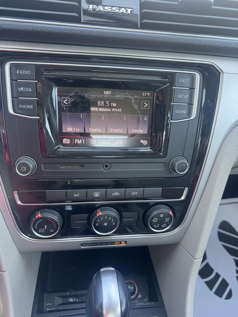 Volkswagen Passat S 2018