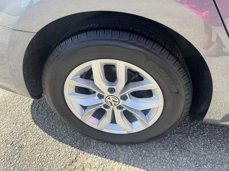 Volkswagen Passat S 2018