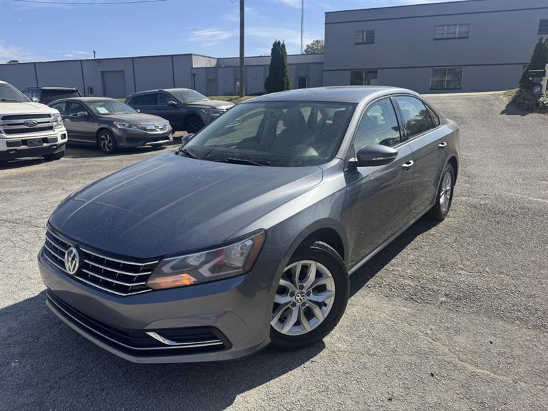 Volkswagen Passat S 2018