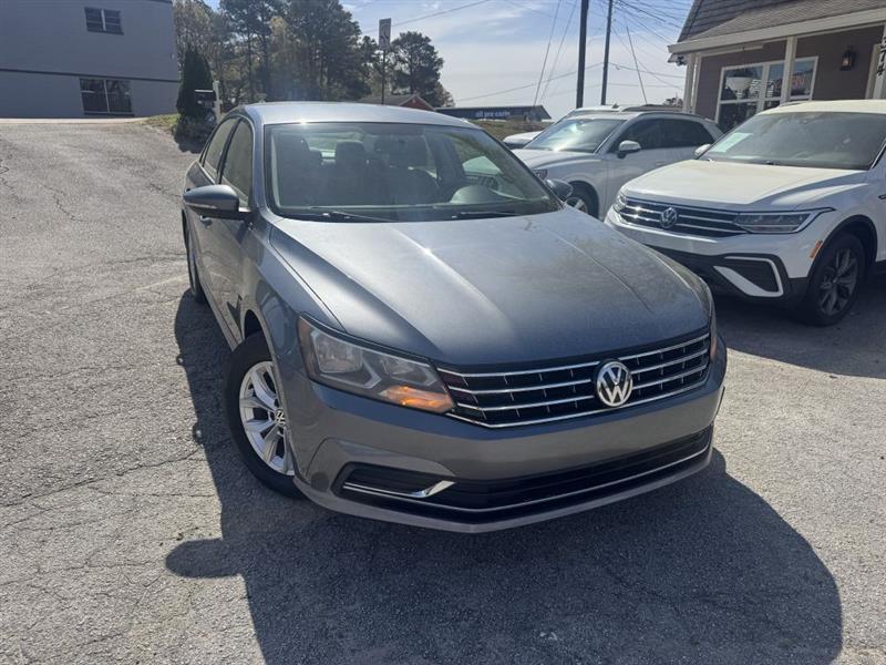 Volkswagen Passat S 2018