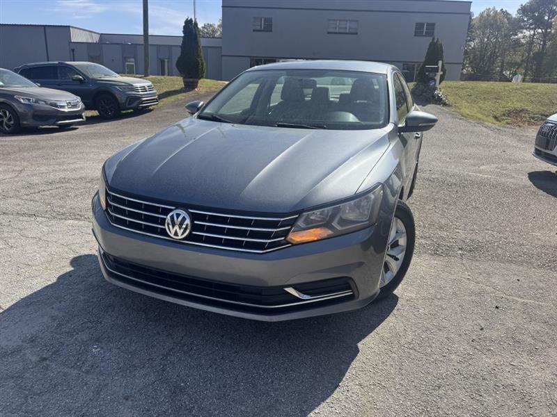 Volkswagen Passat S 2018