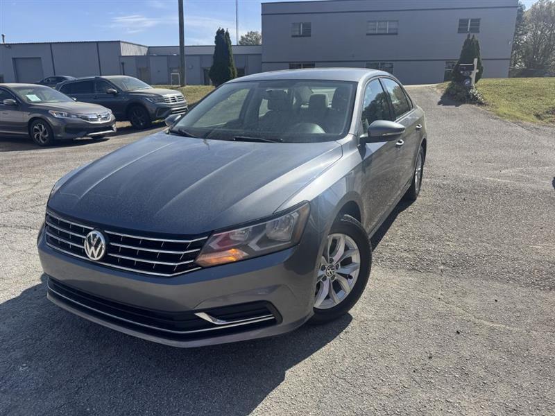 Volkswagen Passat S 2018