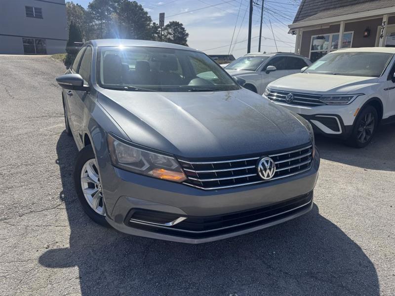 Volkswagen Passat S 2018