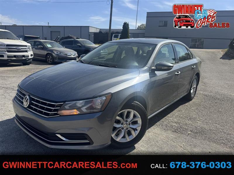 2018 Volkswagen Passat S