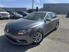 2018 Volkswagen Passat 