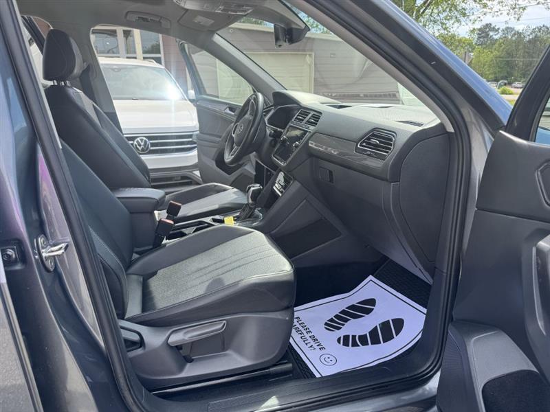 Volkswagen Tiguan SE 2022