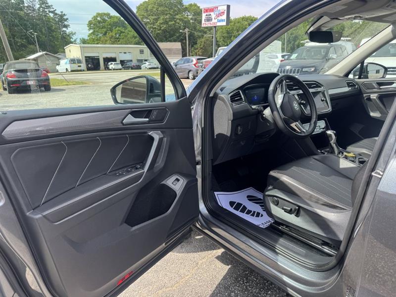 Volkswagen Tiguan SE 2022