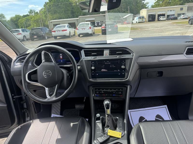 Volkswagen Tiguan SE 2022