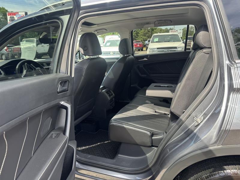 Volkswagen Tiguan SE 2022