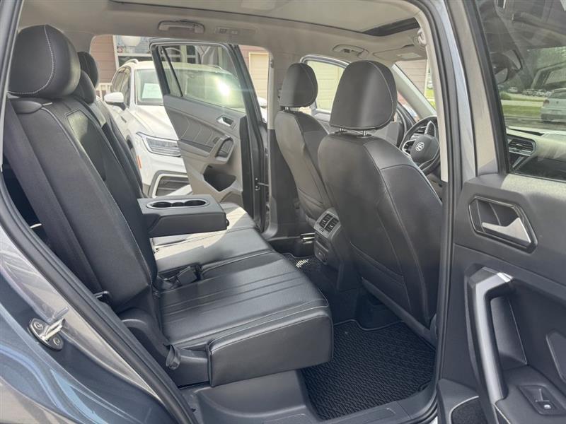 Volkswagen Tiguan SE 2022