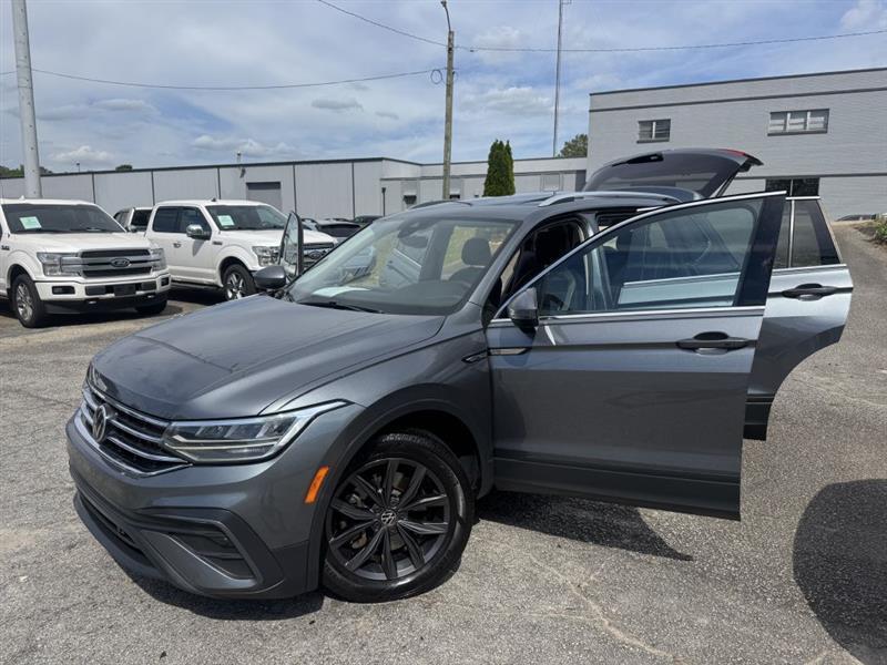 Volkswagen Tiguan SE 2022