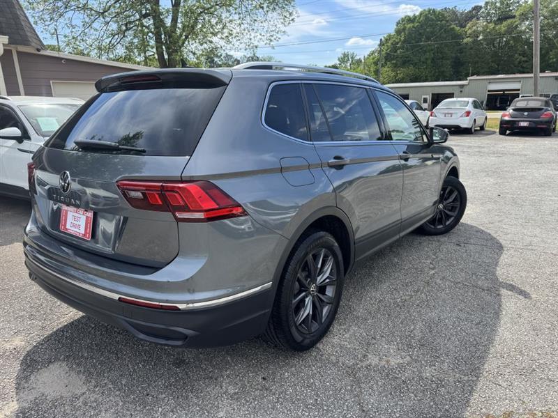 Volkswagen Tiguan SE 2022