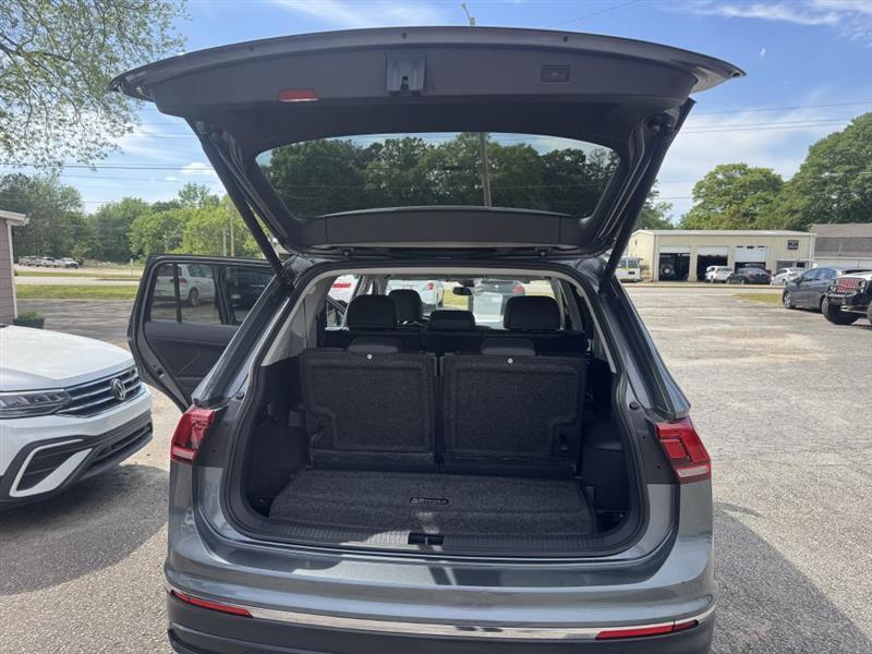 Volkswagen Tiguan SE 2022